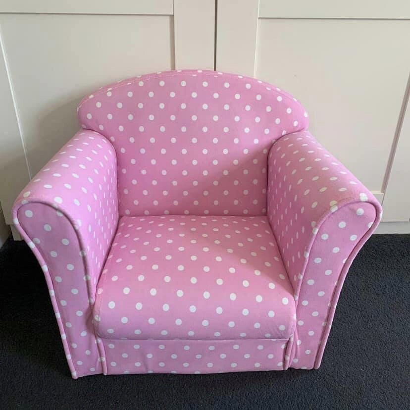 dunelm baby armchair